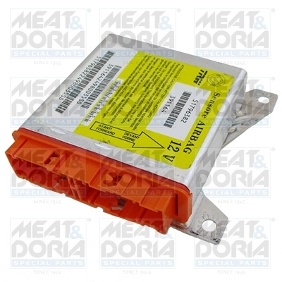Control Unit, airbag